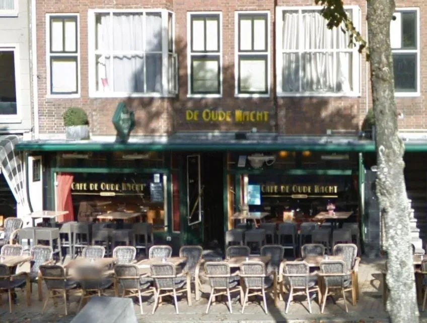 cafe de oude wacht