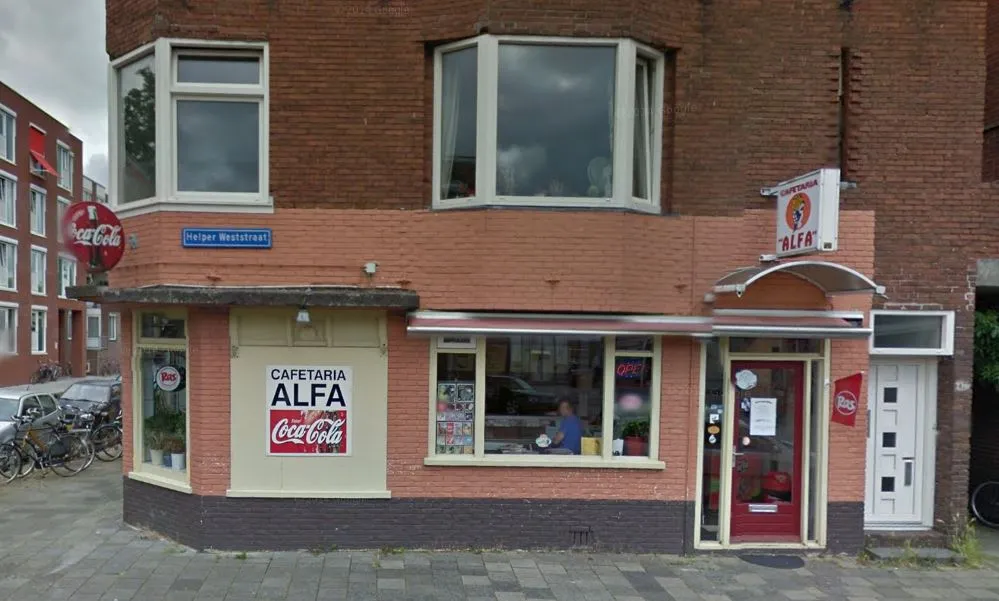 cafetaria alfa