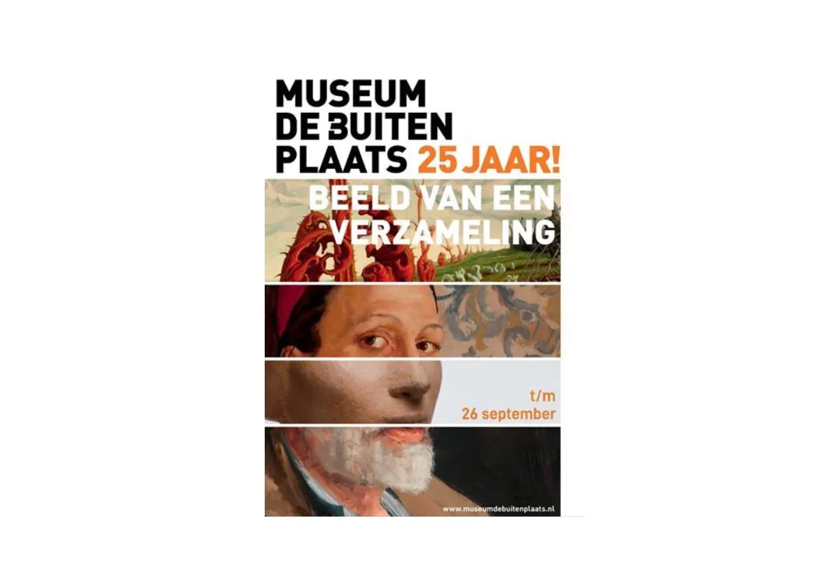campagnebeeld museum de buitenplaats 25 jaar