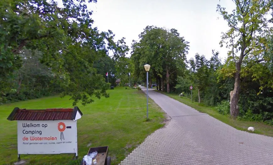 camping de watermolen opende