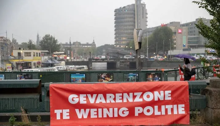 cao actie politie komt alleen bij echte nood 715x408