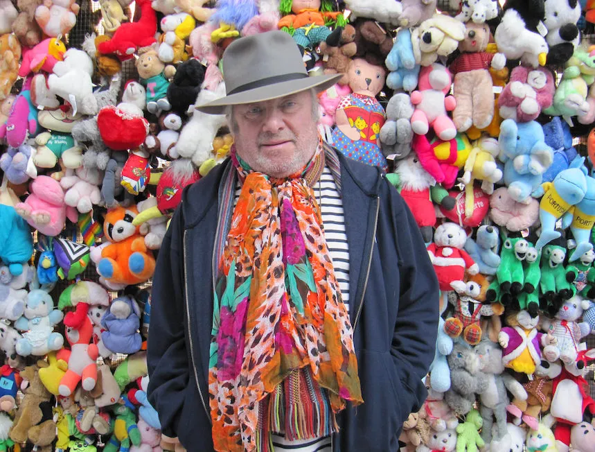 charlemagne palestine credit agnes gania e1504268390383