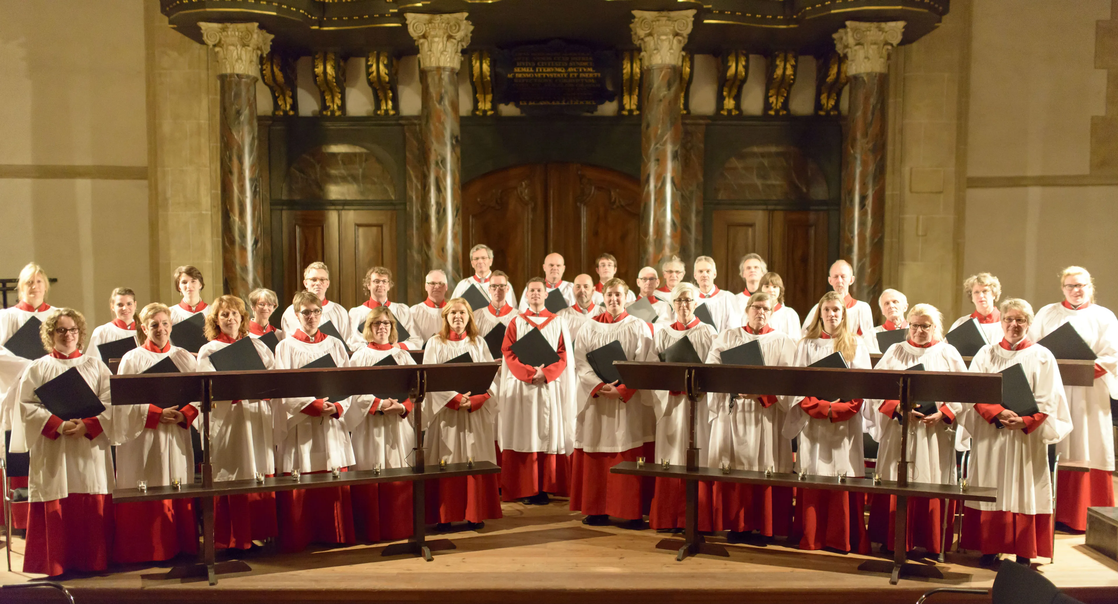 choral voices