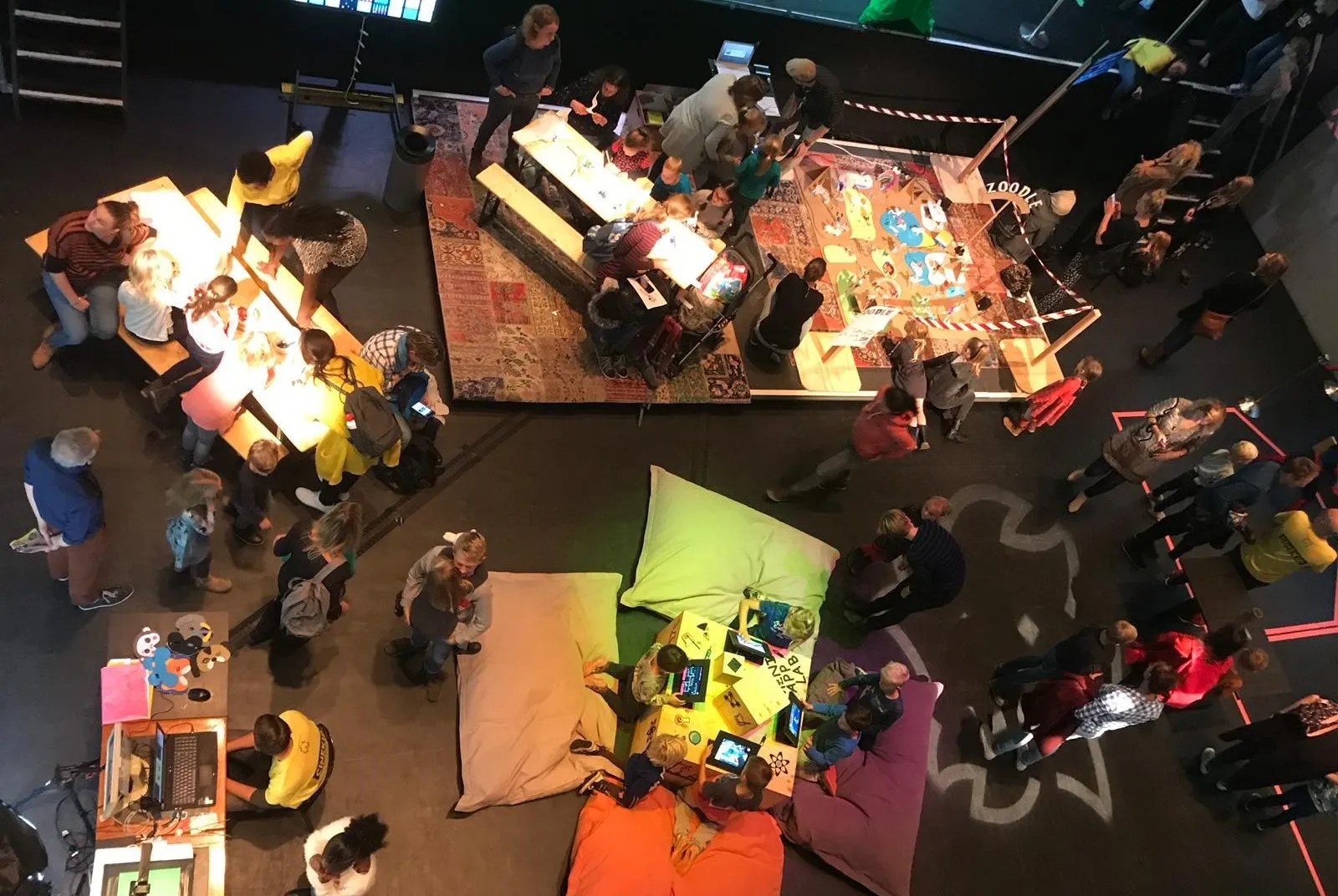 cinekid 2018 medialab overzichtsfoto e1540578631365