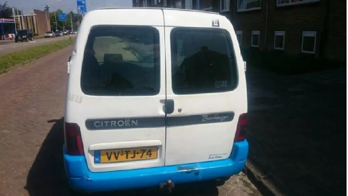 citroen berlingo politie e1457983042516