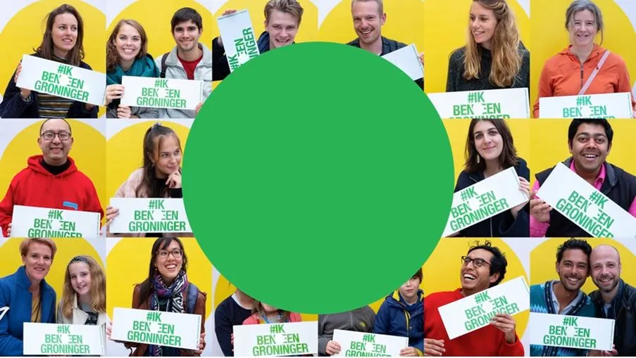 city central at lets gro wie hoort erbij in groningen