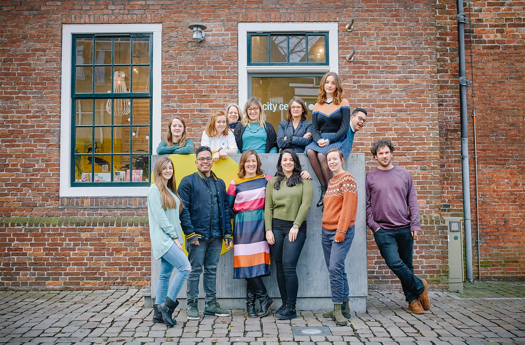 citycentral team big tom van huisstede photos