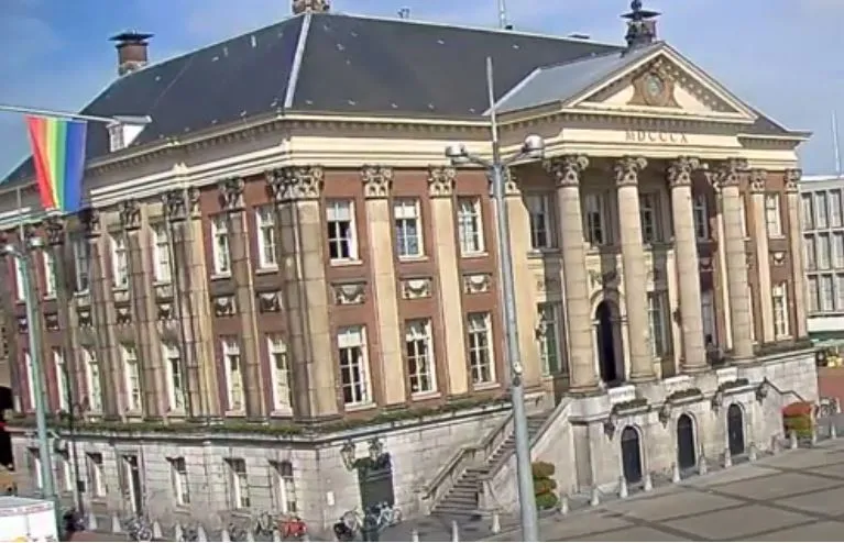 coc half stok bouwwebcam