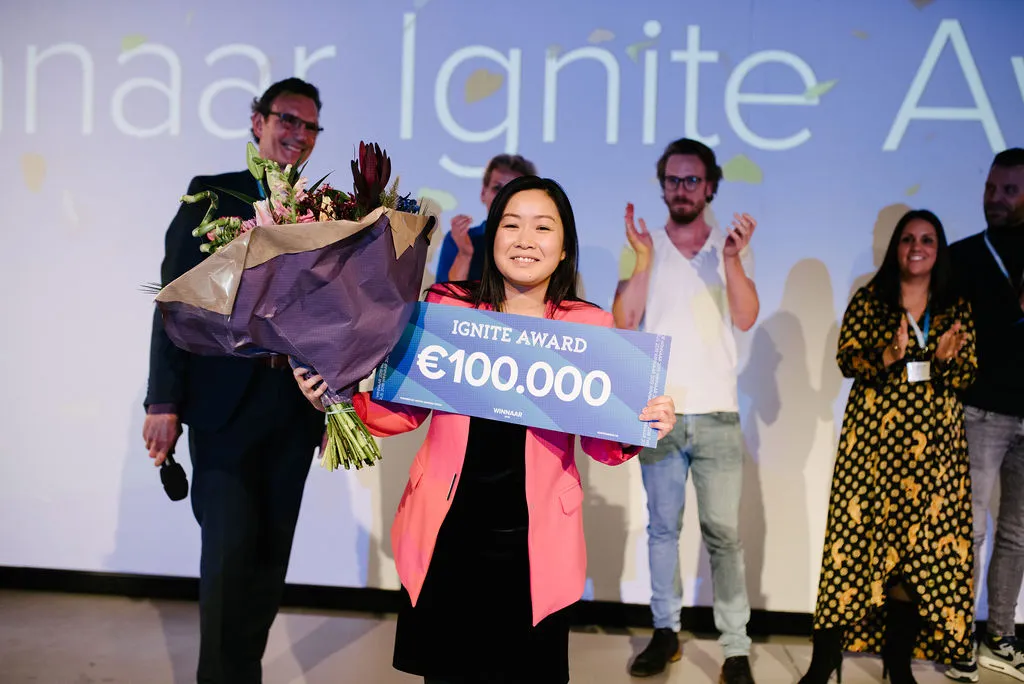 codegorilla winnaar igniteaward 2019 1