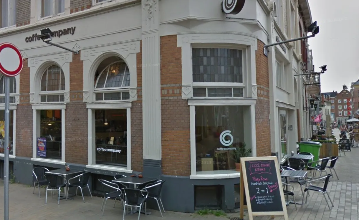 coffeecompany carolieweg