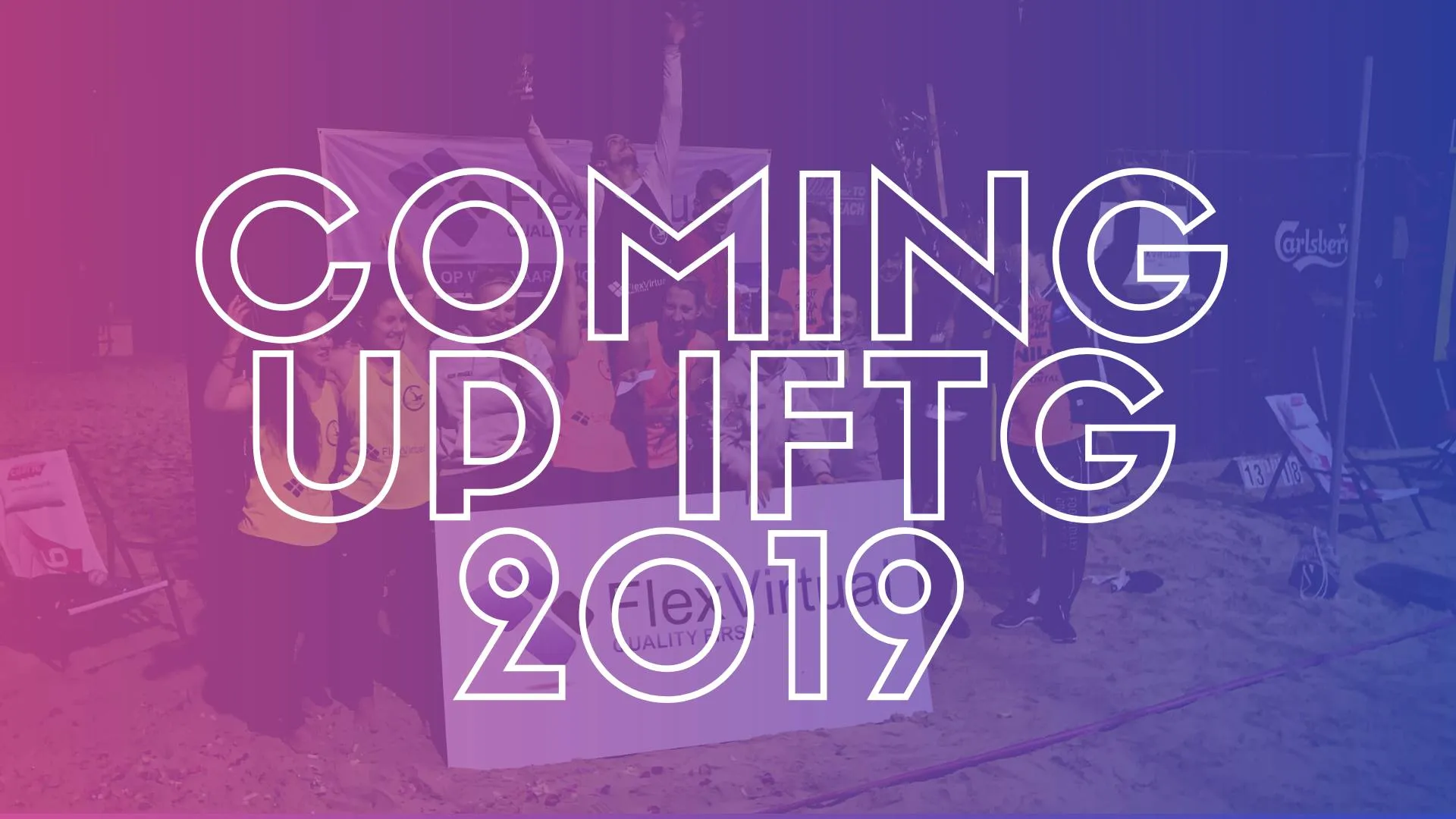 coming up footvolley evenement