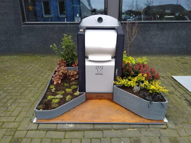 containertuin