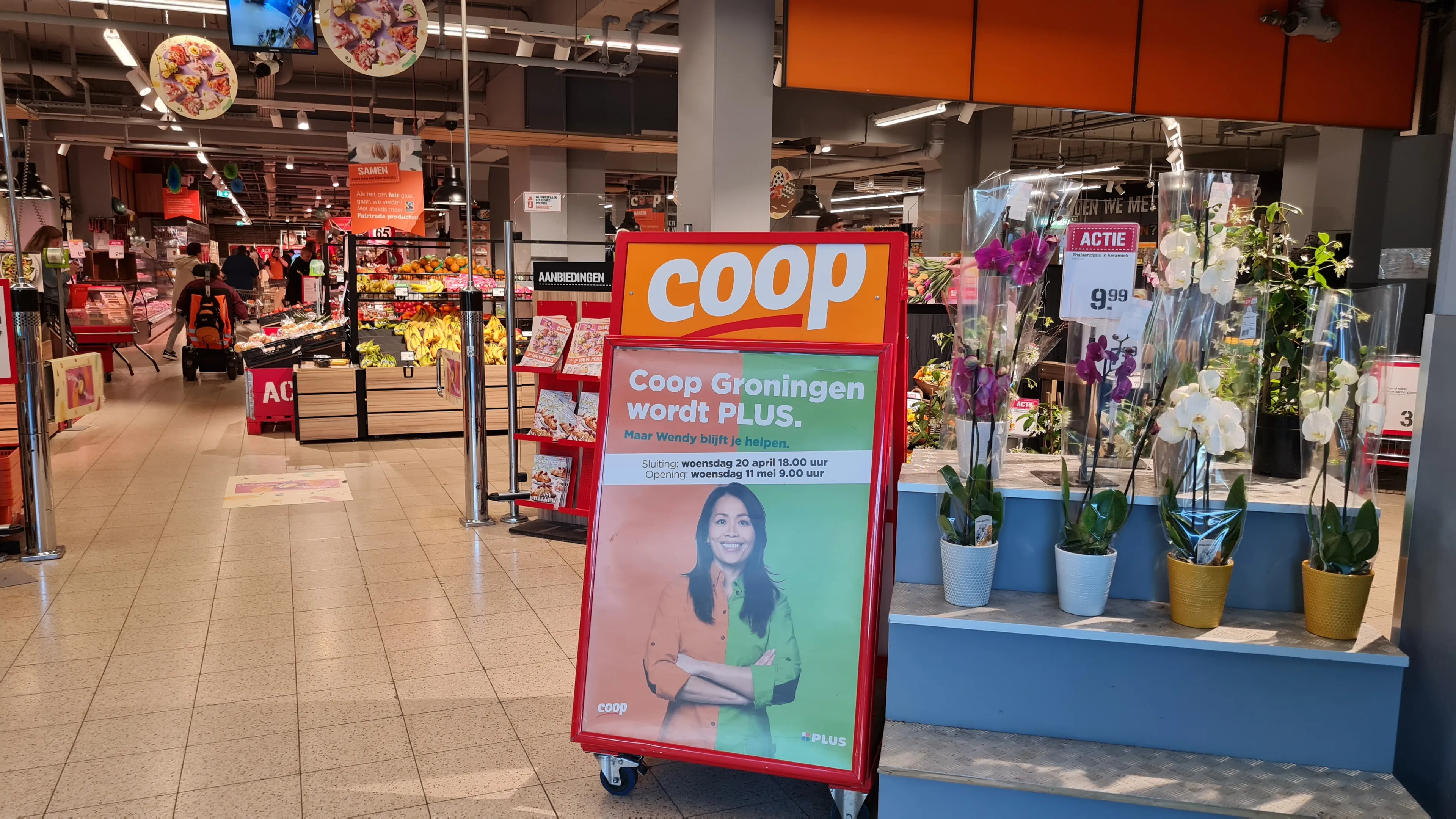 coop lewenborg