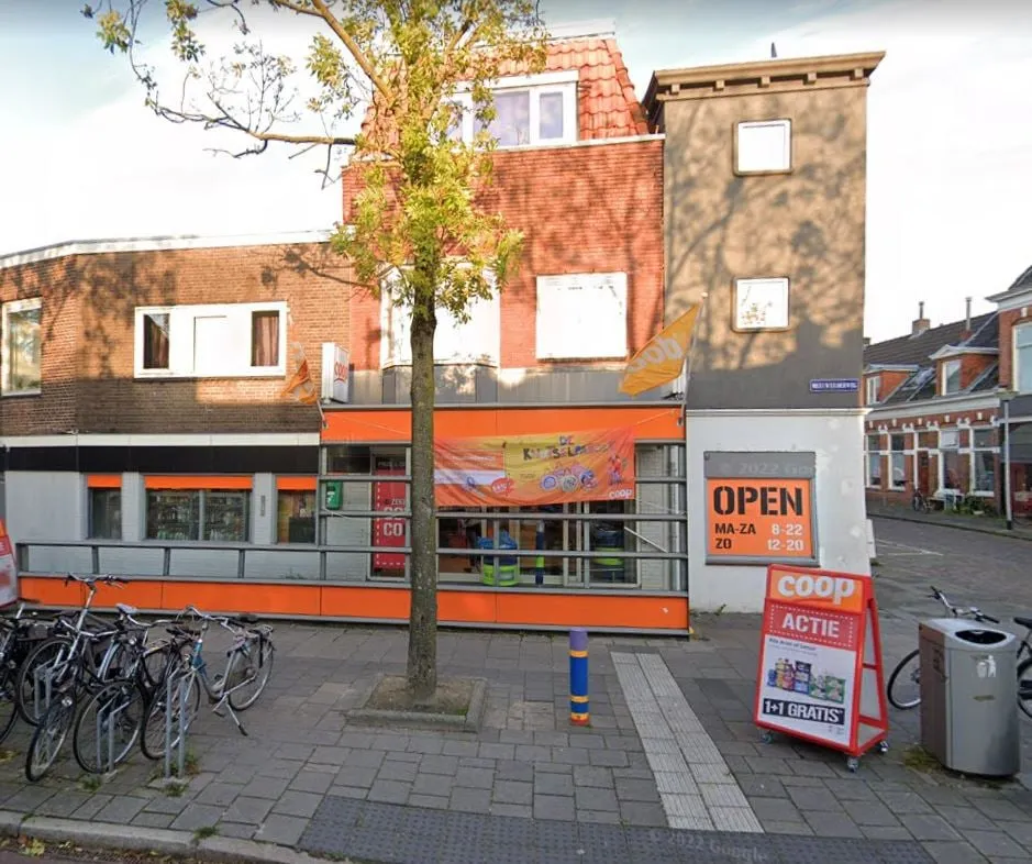 coop meeuwerderweg