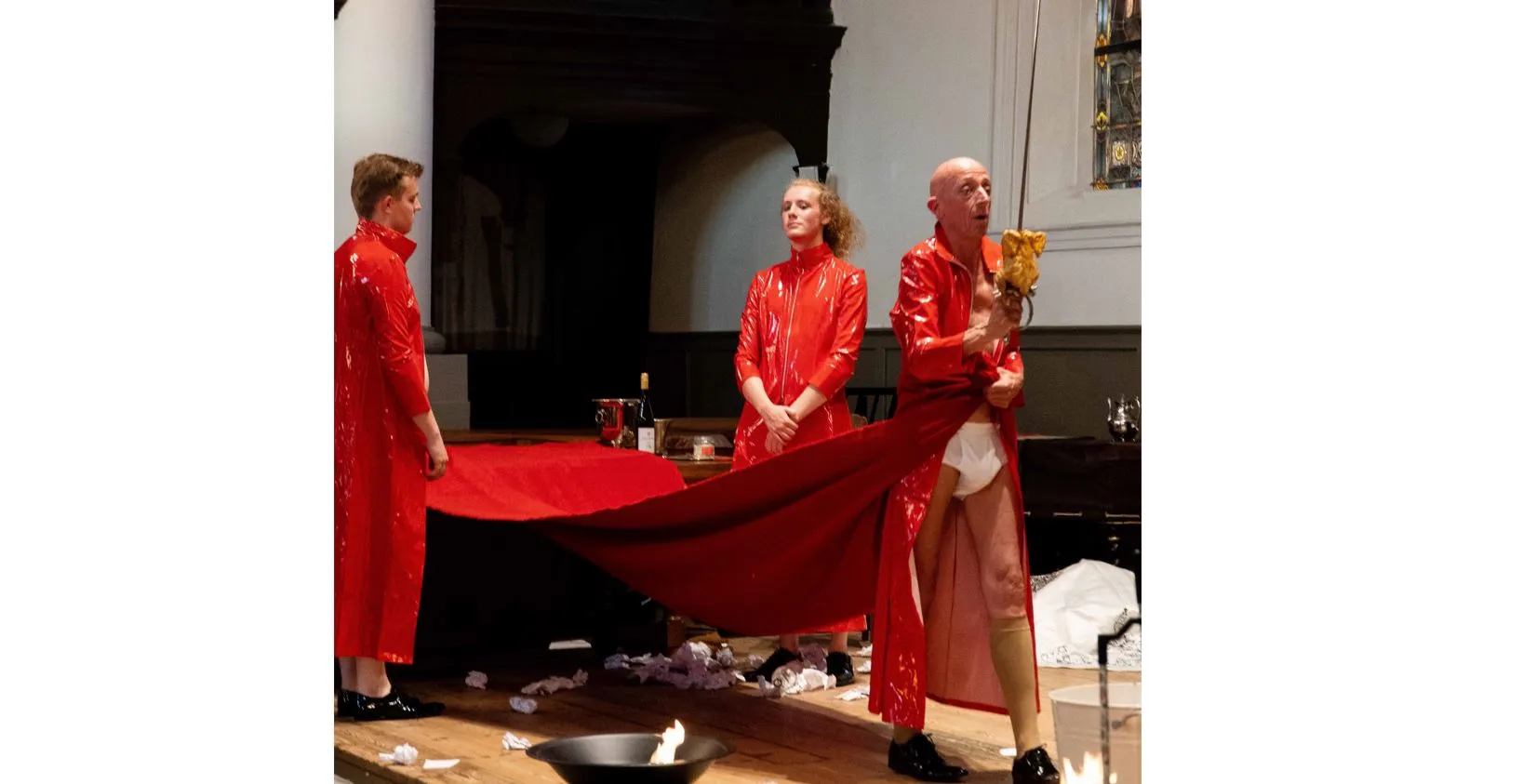 courtisane drie klein daphne van grevenhof persbericht schout bij nacht 1