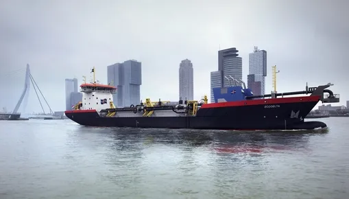 csm een impressie van het nieuw te bouwen baggerschip 5c59f64655 provincie groningen