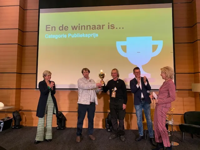 cursisten henk bijholt en henk bruinink 1