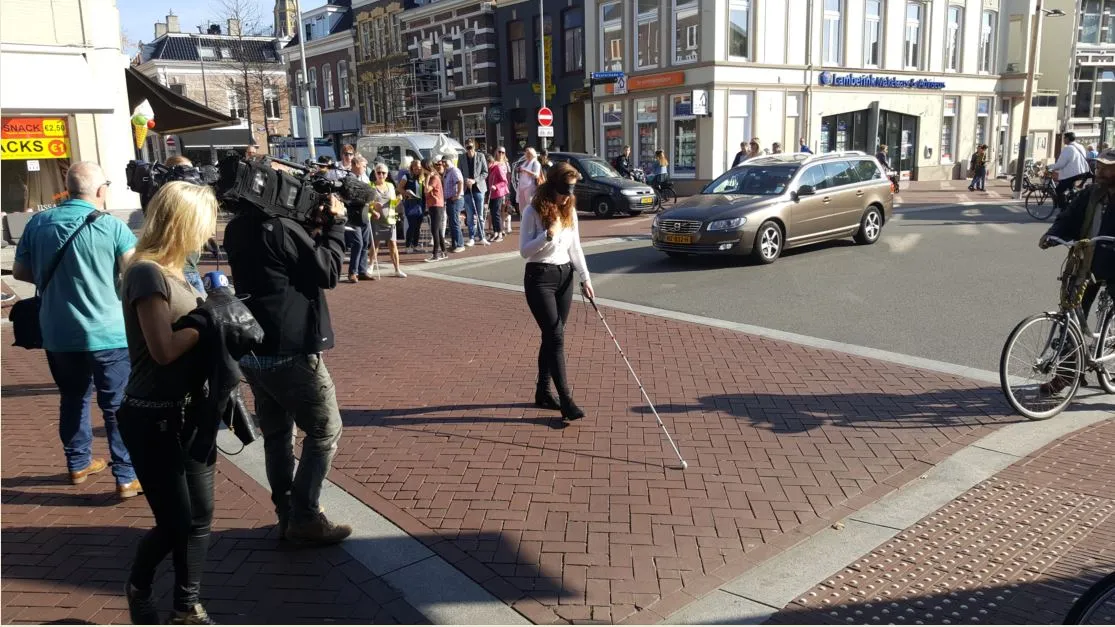 dag van de witte stok 2018 foto marco in t veldt