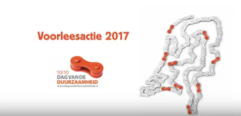 dag van duurzaamheid beeldcitaat urgenda