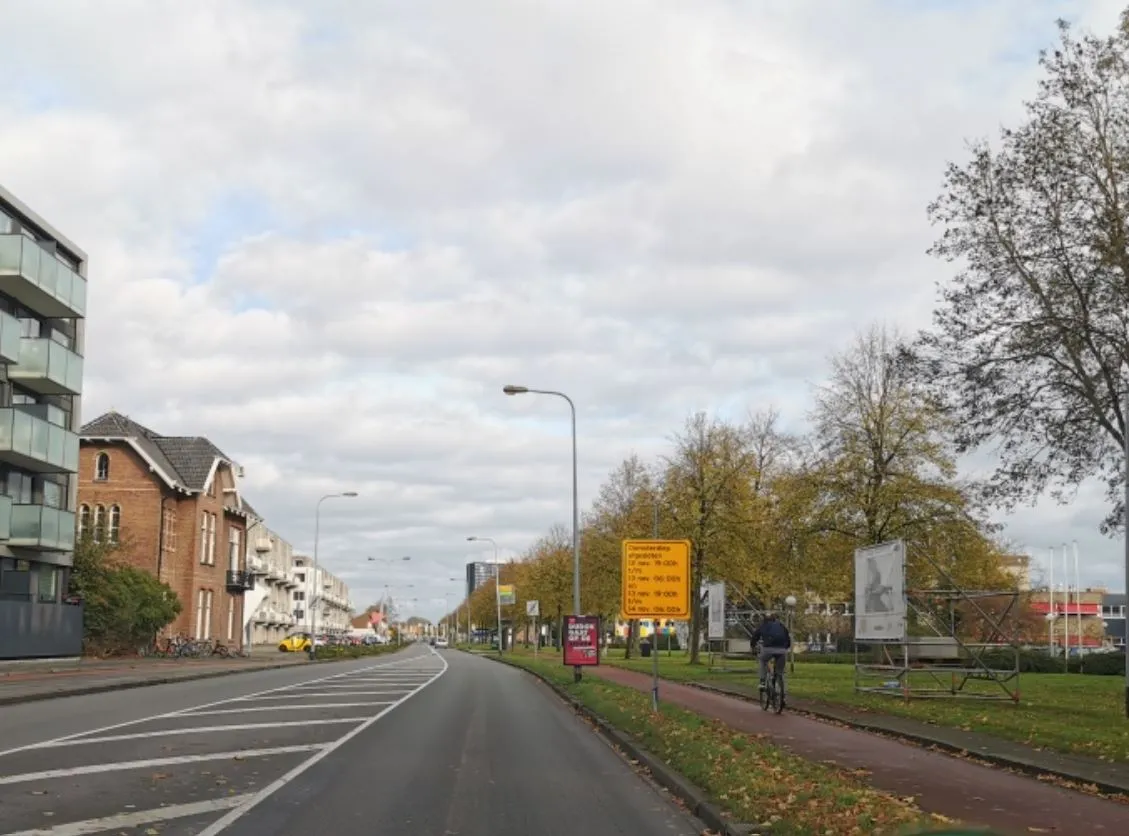 damsterdiep werkzaamheden