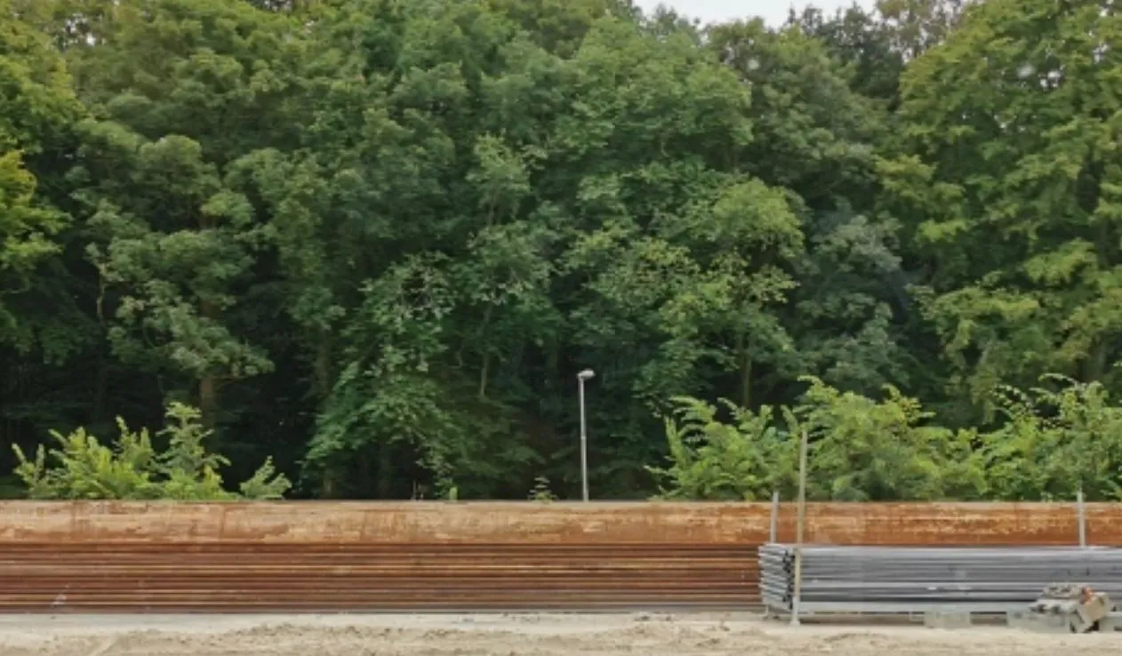 damwandplanken