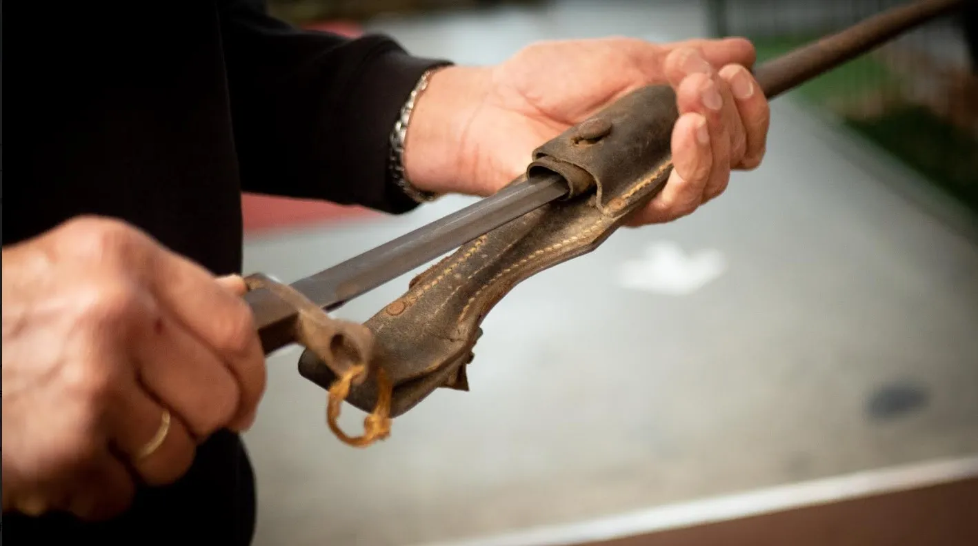 dave graanoogst museum aan de a victory museum