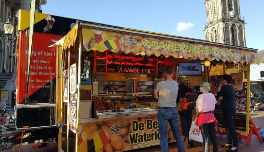 de belg waterloo