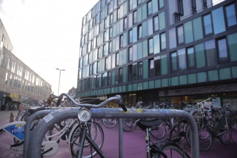 de beren wijknieuws centrum 14 december