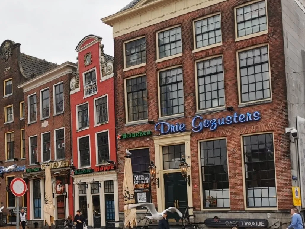 de drie gezusters jan