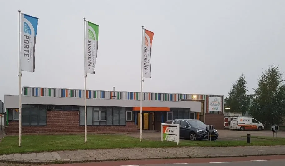 de graaf