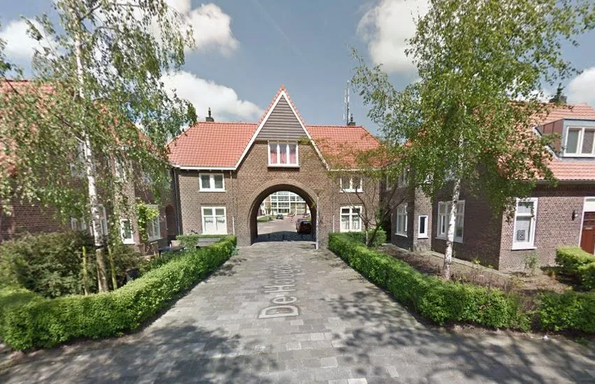 de hoogte