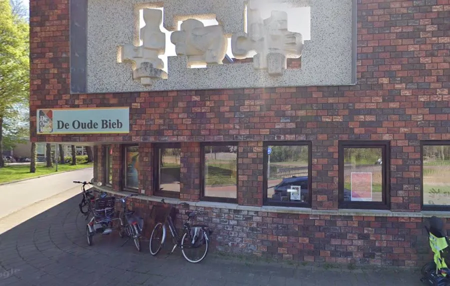 de oude bieb
