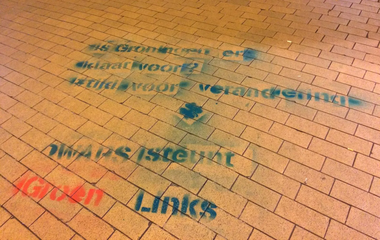 de tekst die de jongeren hebben gekrijt e1487322366107