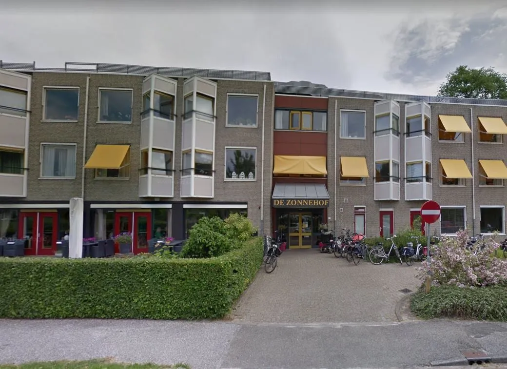 de zonnehof haren
