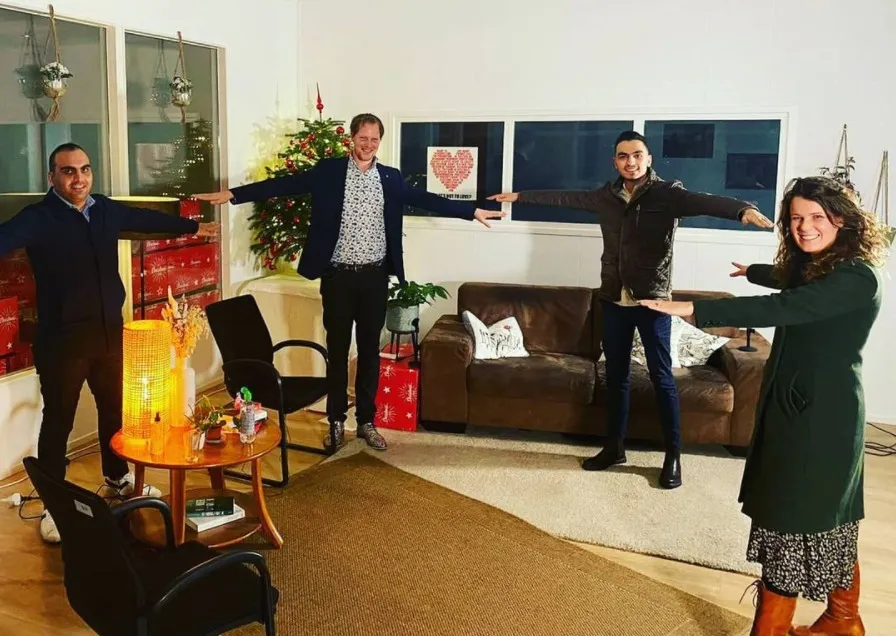 debat bij alfa college afgelopen december met anne kuik cda