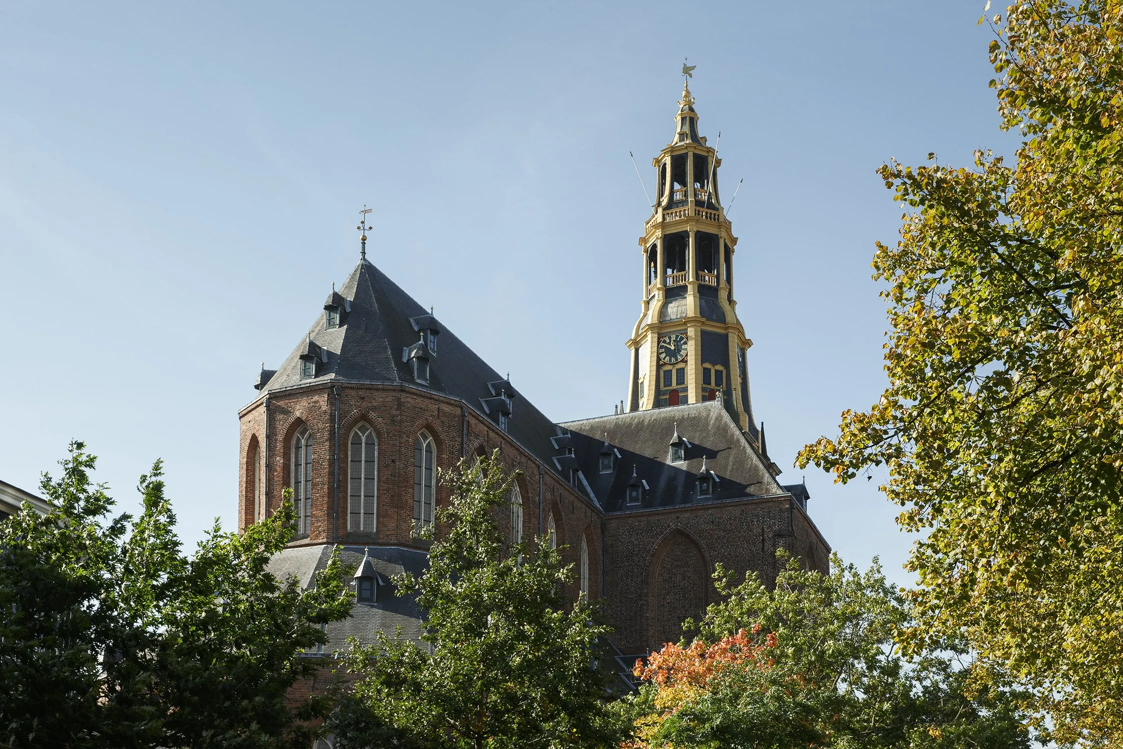 der aa kerk foto omke oudeman