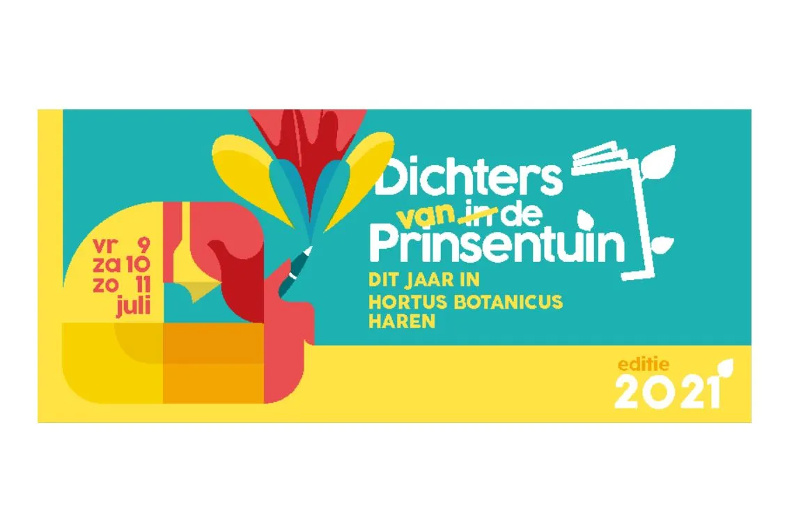 dichters in de prinsentuin noordwoord