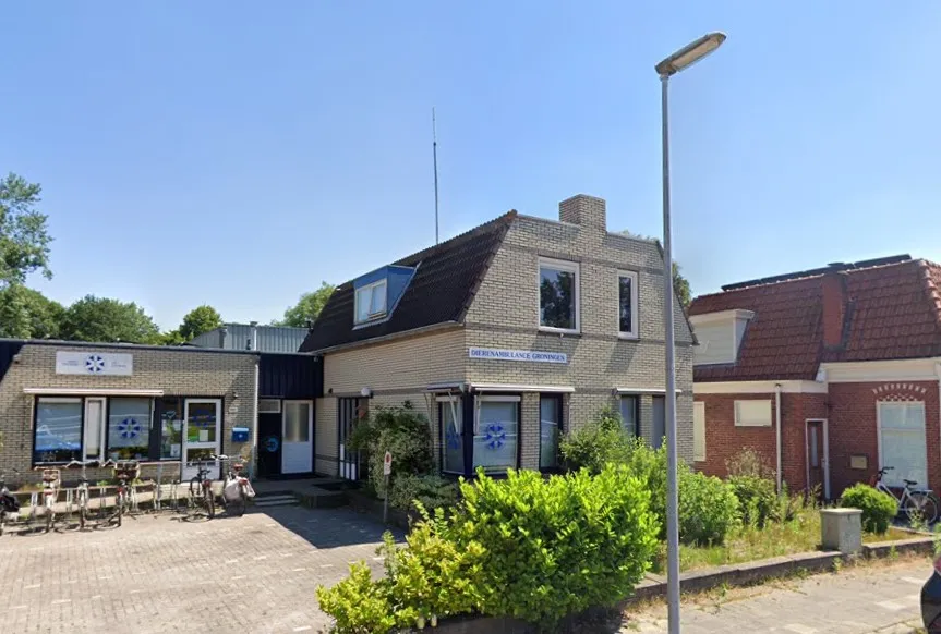 dierenambulance groningen google maps