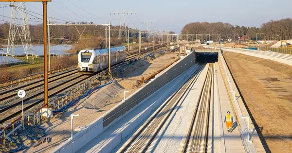 dive under zwolle herfte prorail
