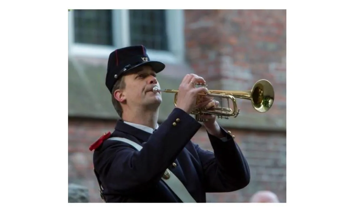 dodenherdenking martinikerkhof