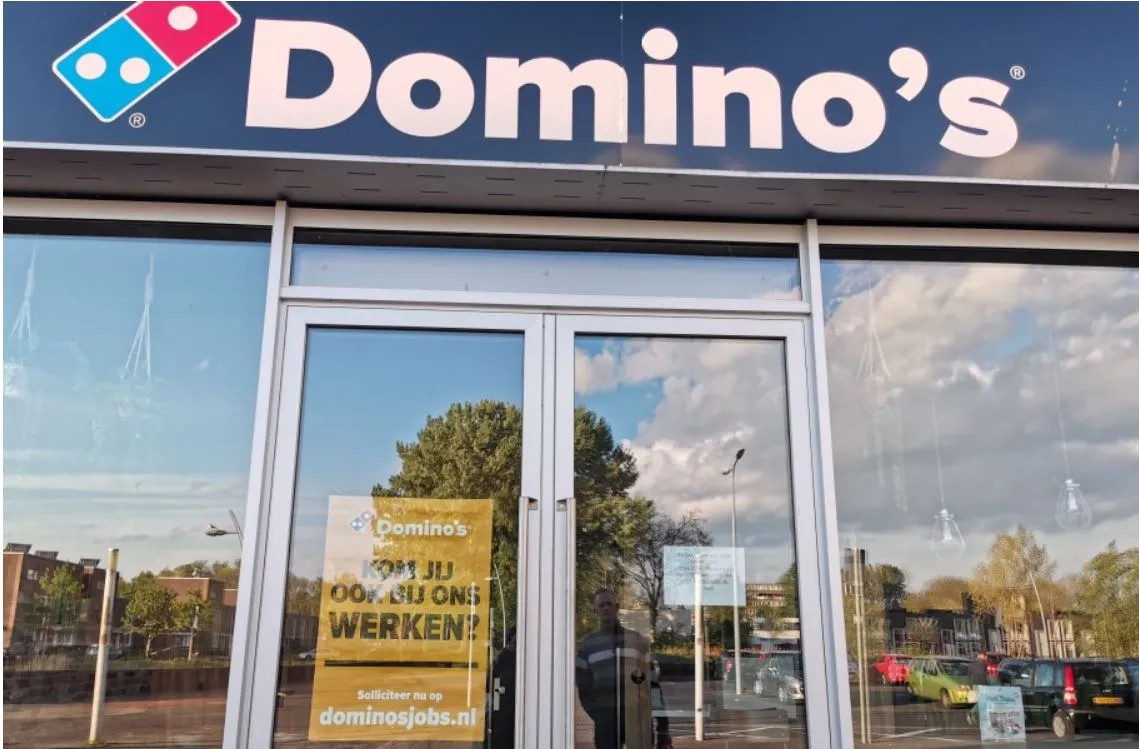 dominos lewenborg
