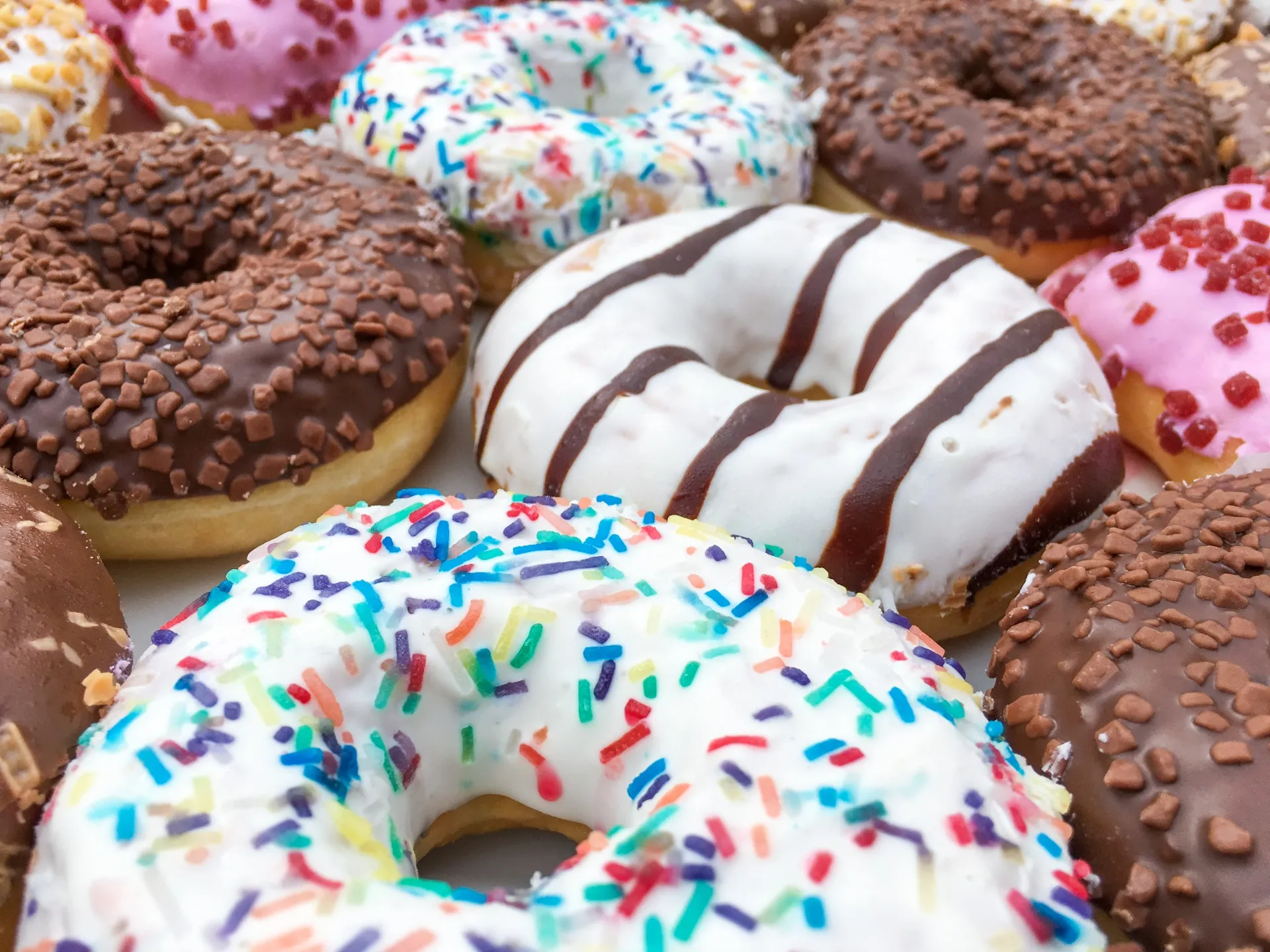 donuts 15367481797jy cco publiek domein