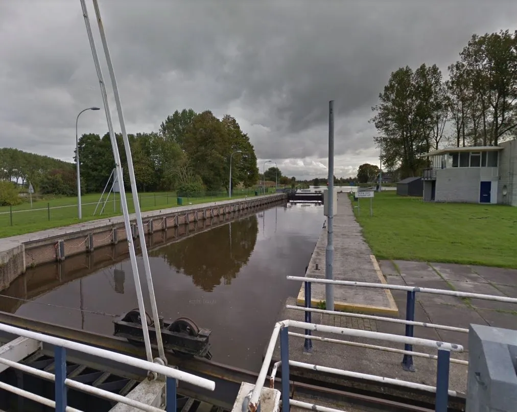 dorkerwerdersluis