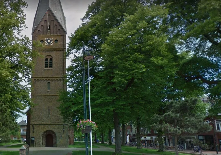 dorpskerk haren