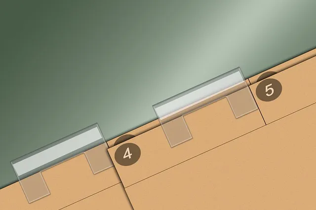 dossiermappen