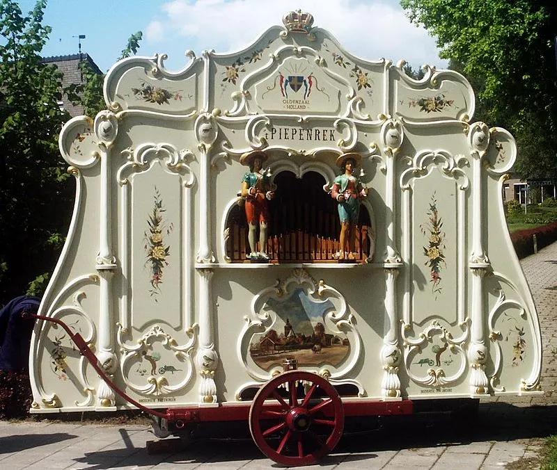 draai orgel cc by sa 30 wikipedia commons pieter delicaat