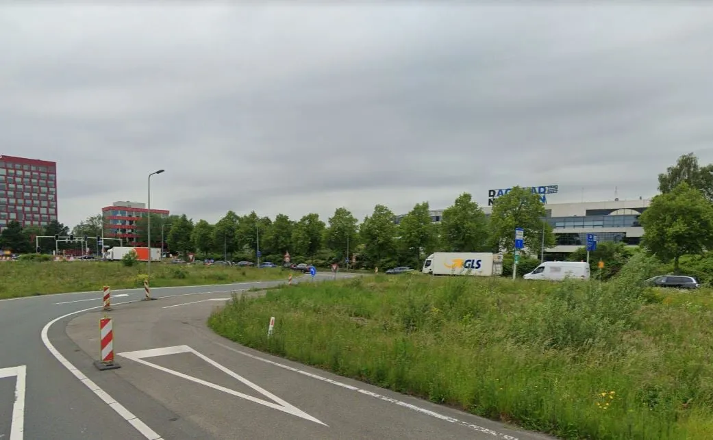 dvhn afrit zuid lubeckweg