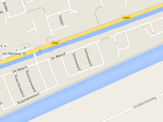 eemswaard in groningen