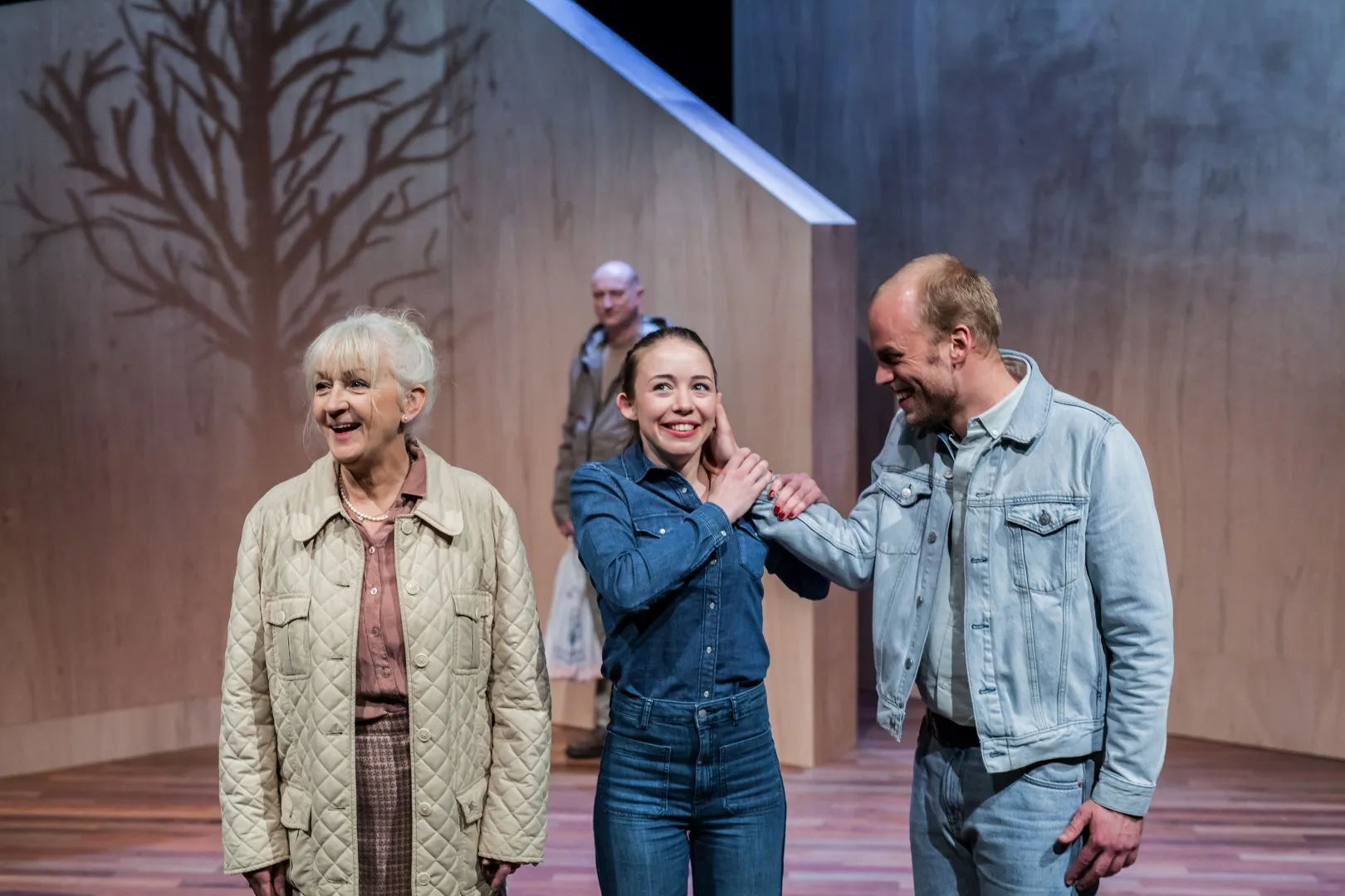 een coming of age voor bejaarden