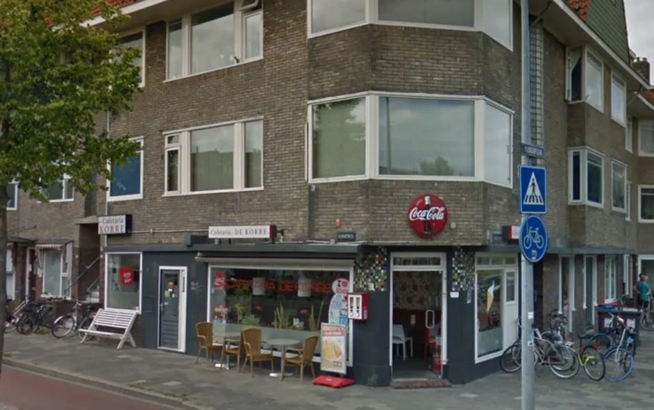 eetcouter de korre korrewegwijk